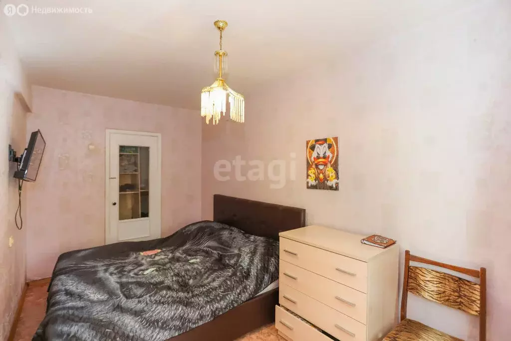 2-комнатная квартира: Ангарск, 11-й микрорайон, 13 (45 м) - Фото 1