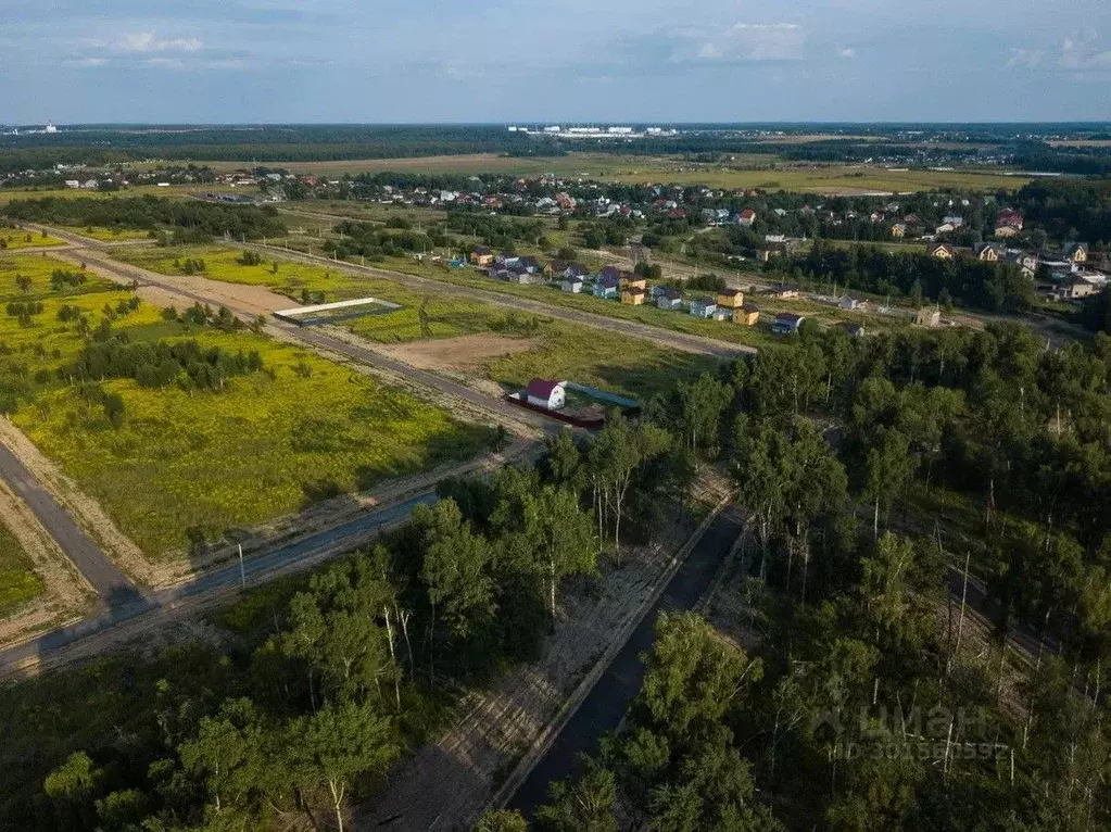 Участок в Московская область, Раменский городской округ, д. Прудки  ... - Фото 1