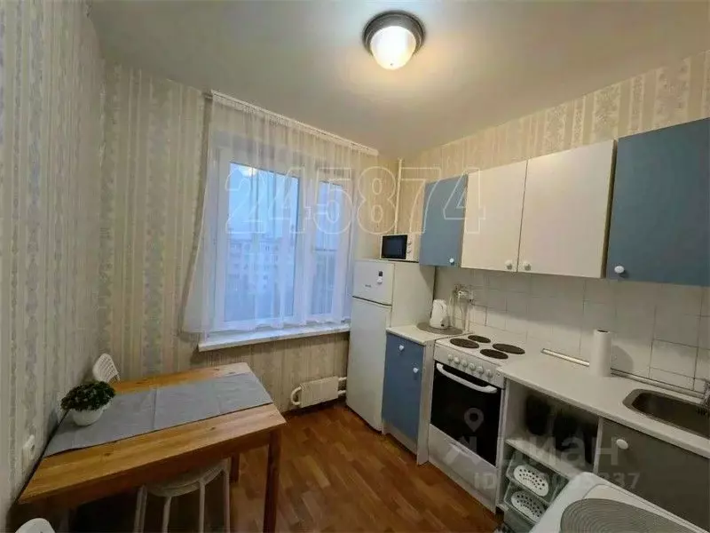 1-к кв. Москва Голубинская ул., 15/10 (35.0 м) - Фото 0