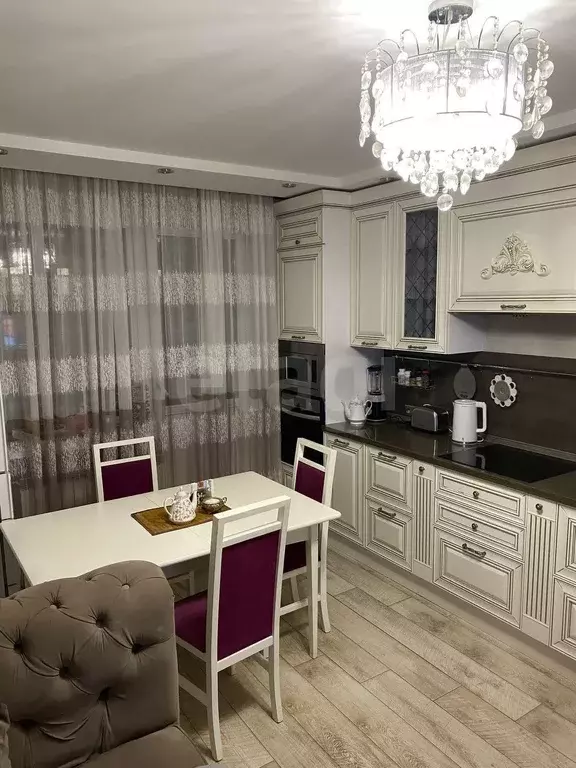 Квартира, 3 комнаты, 83.6 м - Фото 0