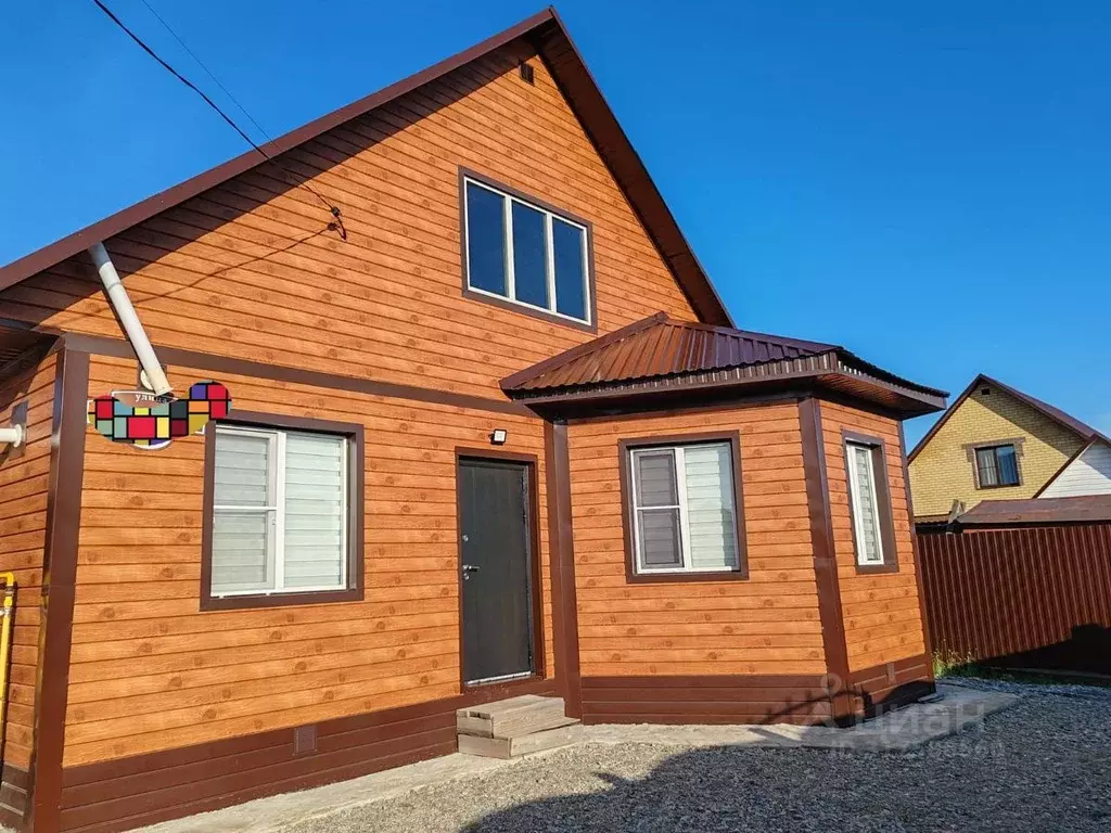 Дом в Алтайский край, Новоалтайск Спасская ул. (121 м) - Фото 2