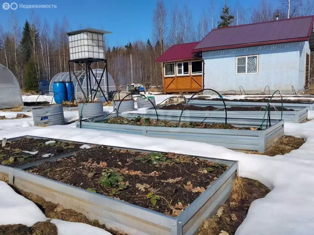 Участок в Вологодский муниципальный округ, садоводческое товарищество ... - Фото 2