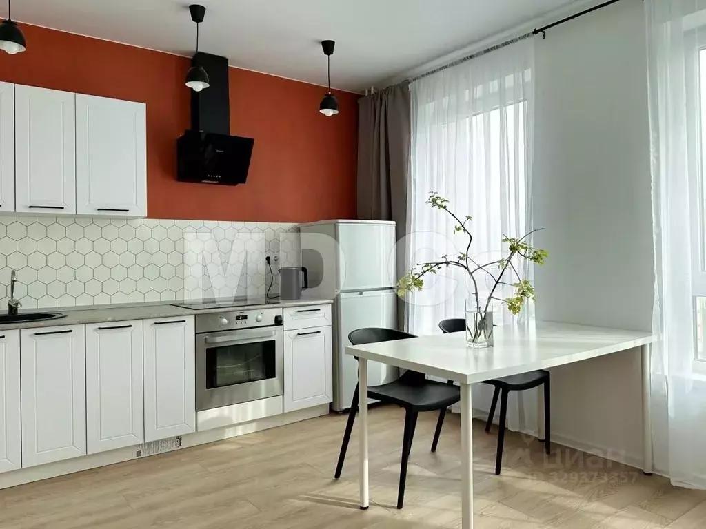 3-к кв. Москва Варшавское ш., 280к1 (55.0 м) - Фото 1