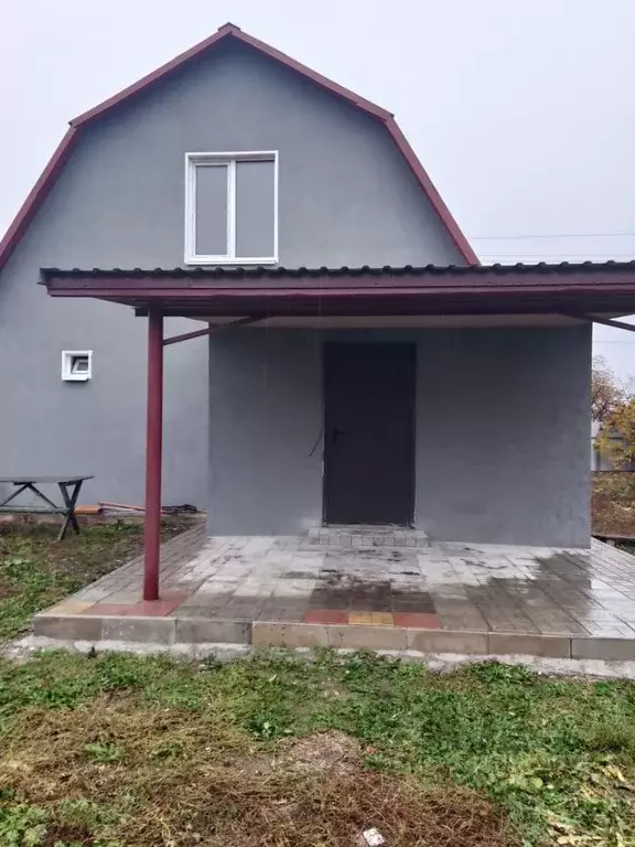 Дом в Саратовская область, Энгельсский район, Красноярское ... - Фото 1