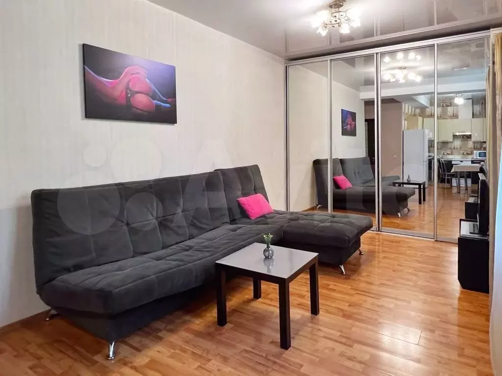 2-к. квартира, 46,7 м, 2/3 эт. - Фото 0