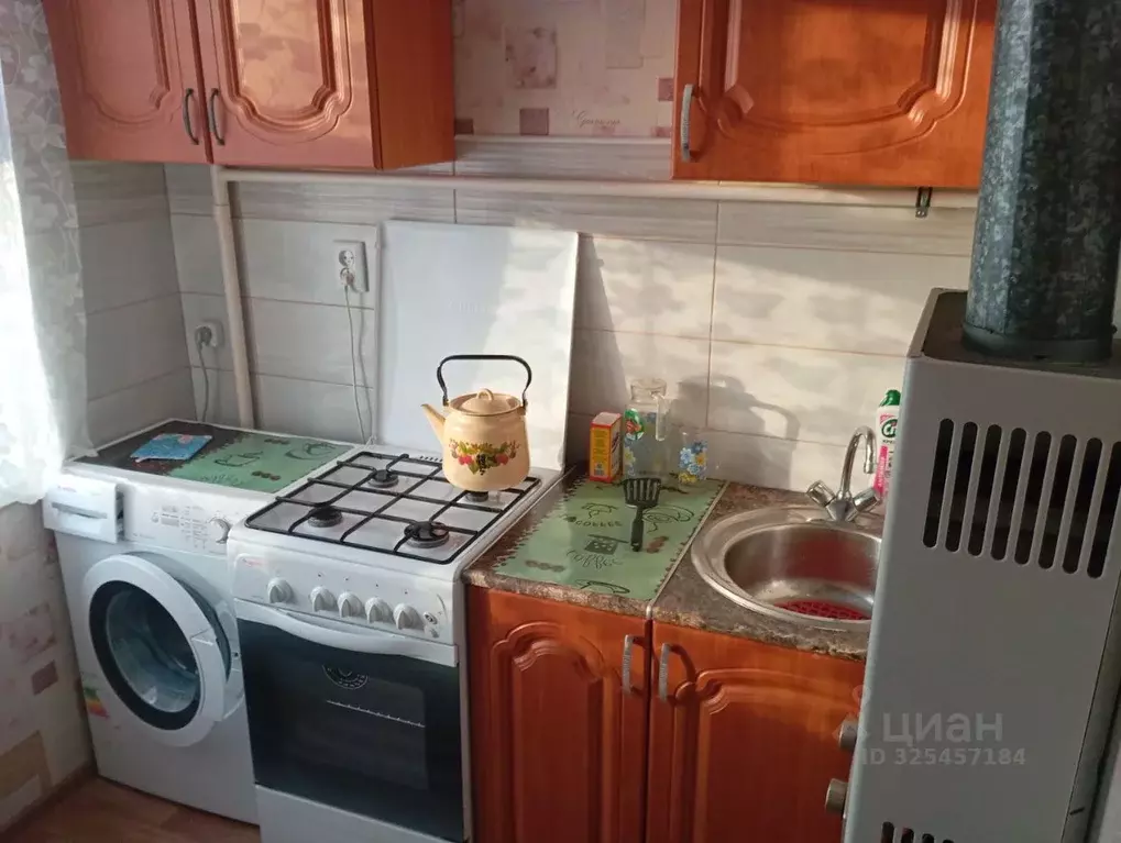 1-к кв. Ивановская область, Иваново просп. Строителей, 74 (35.0 м) - Фото 2