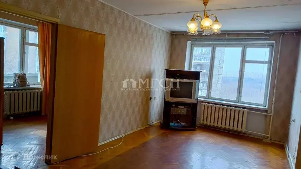 Продаётся 2-к квартира, 52.5 м - Фото 1