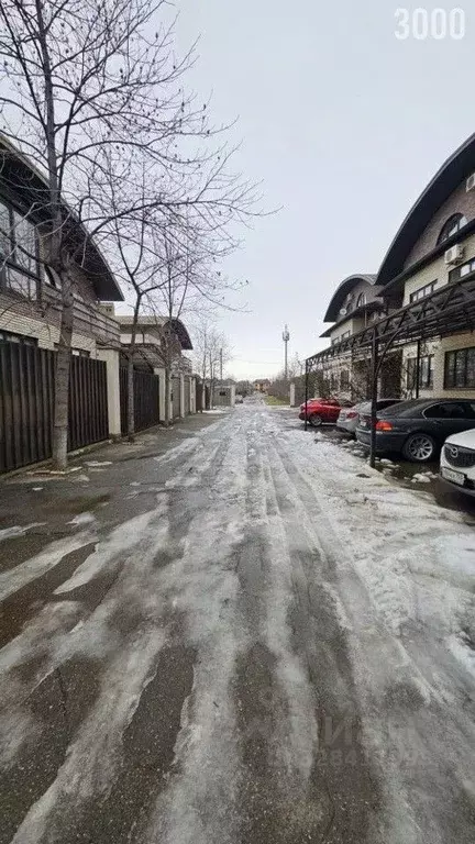 Дом в Краснодарский край, Краснодар ул. Цезаря Куникова (120 м) - Фото 2