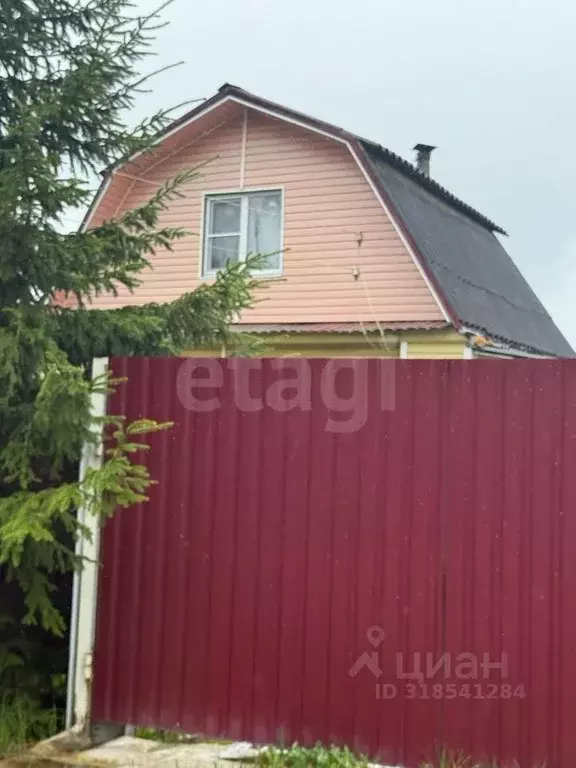 Дом в Тверская область, Калининский муниципальный округ, Искожевец СНТ ... - Фото 1