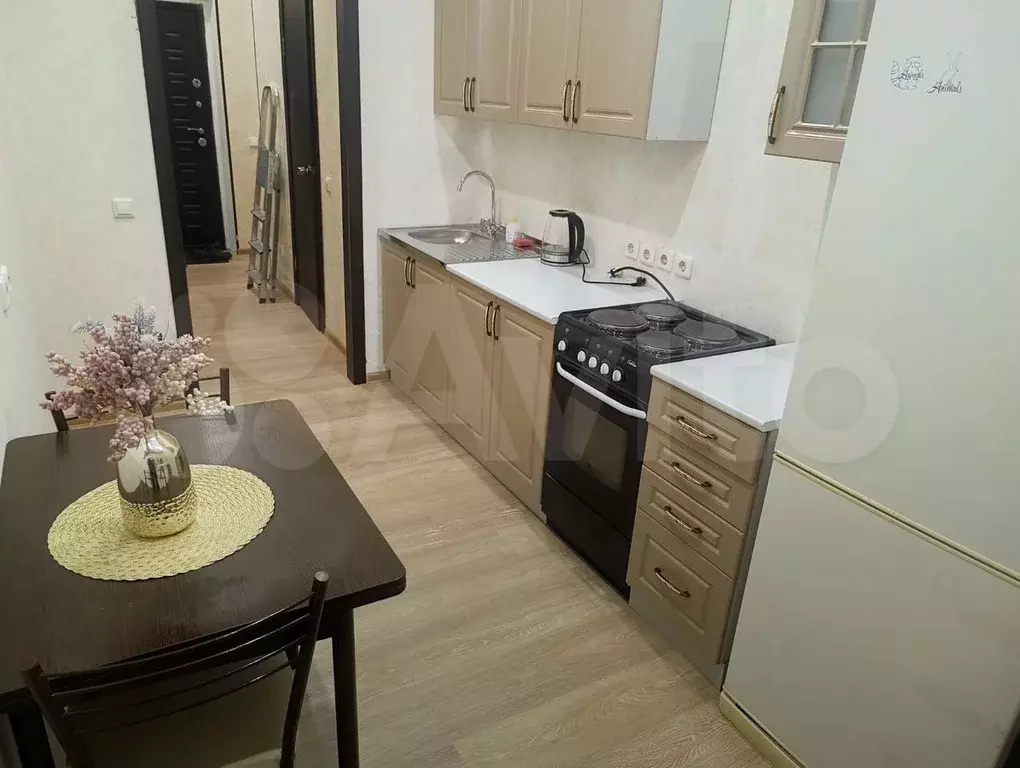 1-к. квартира, 42 м, 4/6 эт. - Фото 0
