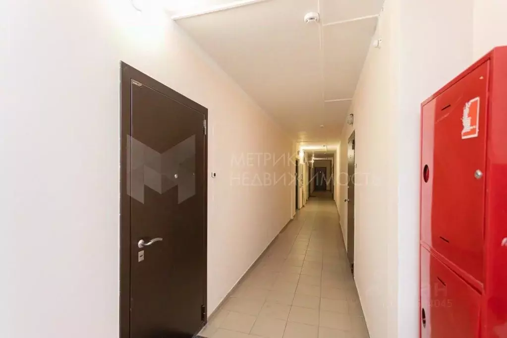 2-к кв. Тюменская область, Тюмень ул. Андрея Бушуева, 4к1 (51.4 м) - Фото 1
