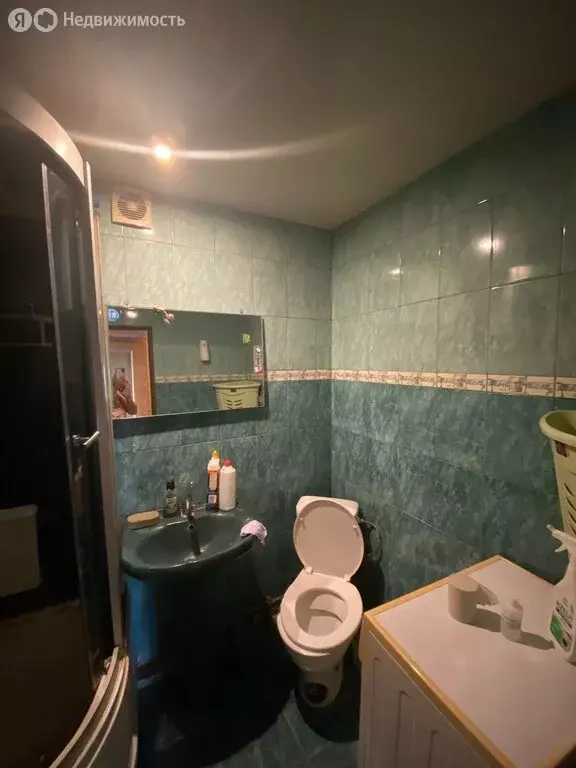 3-комнатная квартира: Бахчисарай, улица Гагарина, 9 (52 м) - Фото 0