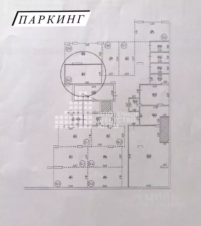 Гараж в Москва бул. Веласкеса, 4 (18 м) - Фото 1