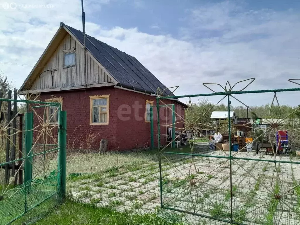 Дом в Марьяновский район, СНТ Энергетик-6 (34.2 м) - Фото 0