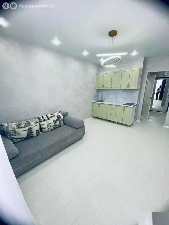 Квартира-студия: Анапа, Рождественская улица, 55к2 (27 м) - Фото 1