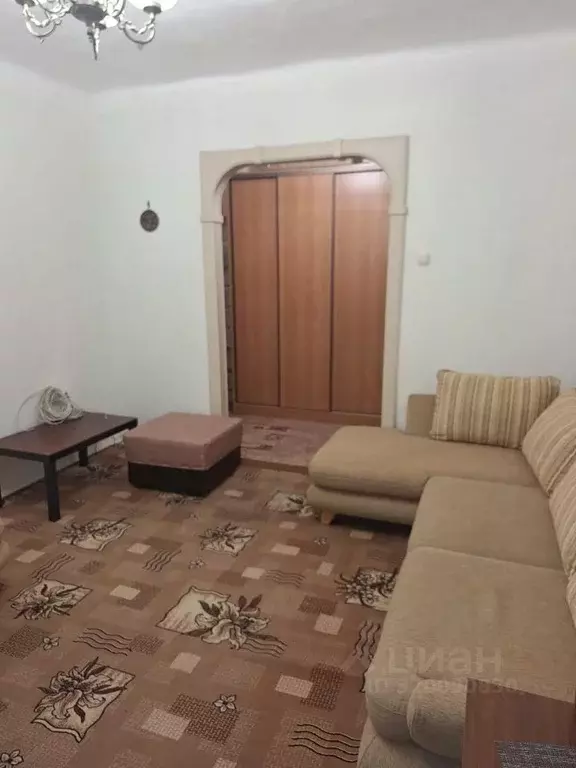 2-к кв. Кемеровская область, Юрга Ленинградская ул., 42 (58.0 м) - Фото 1