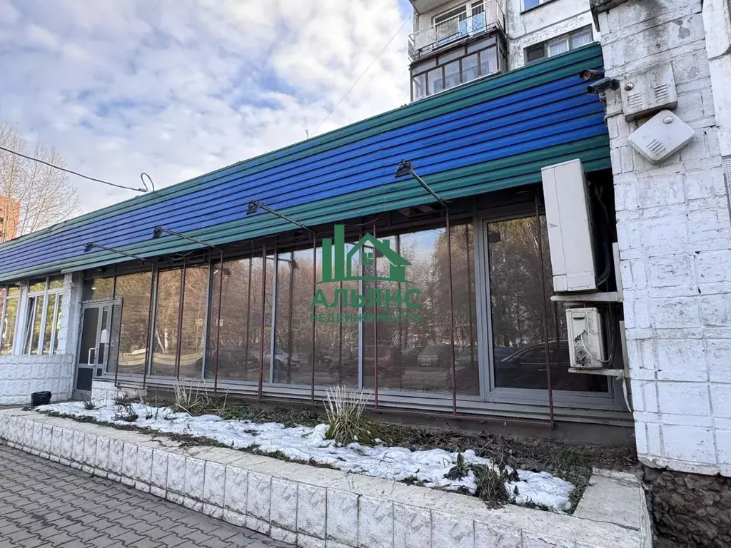 Помещение свободного назначения в Новосибирская область, Новосибирск ... - Фото 1