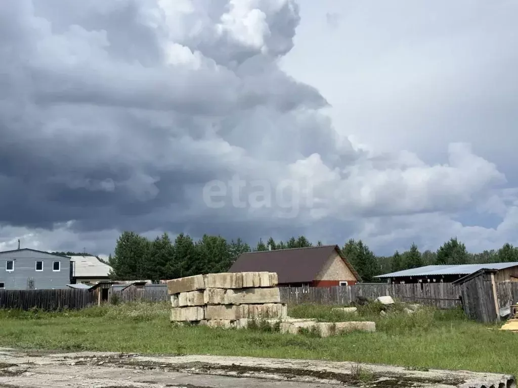 Участок в Свердловская область, Талица Степная ул., 39 (12.31 сот.) - Фото 0