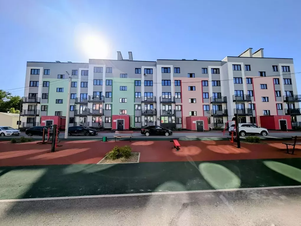 2-к кв. Башкортостан, Уфа ул. Академика Курчатова, 65 (47.3 м) - Фото 1
