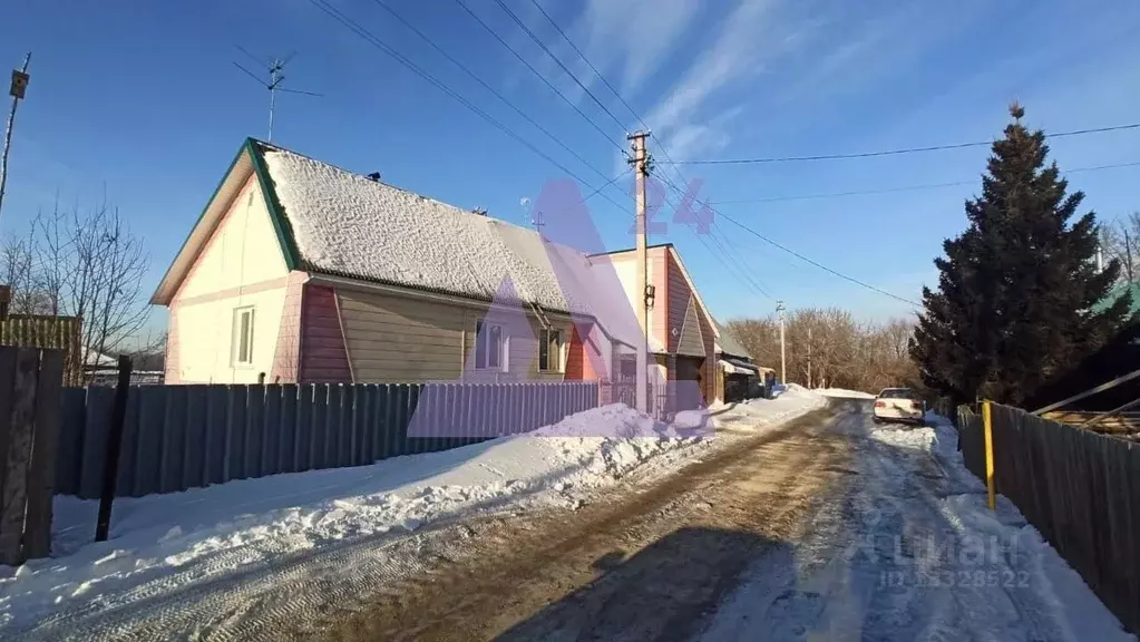 Дом в Алтайский край, Новоалтайск ул. 5-я береговая, 17 (104 м) - Фото 0