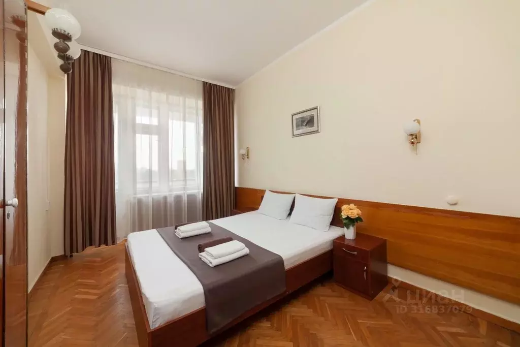 Комната Крым, Евпатория ул. Полупанова, 23 (32.0 м) - Фото 0