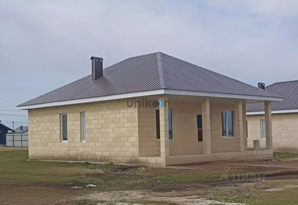 Дом в Башкортостан, Уфа городской округ, с. Нагаево ул. Соболиная (93 ... - Фото 1