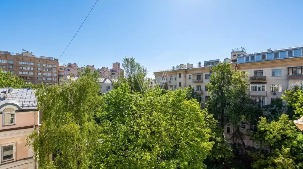 3-к кв. Москва ул. Машкова, 6С1 (115.0 м) - Фото 2