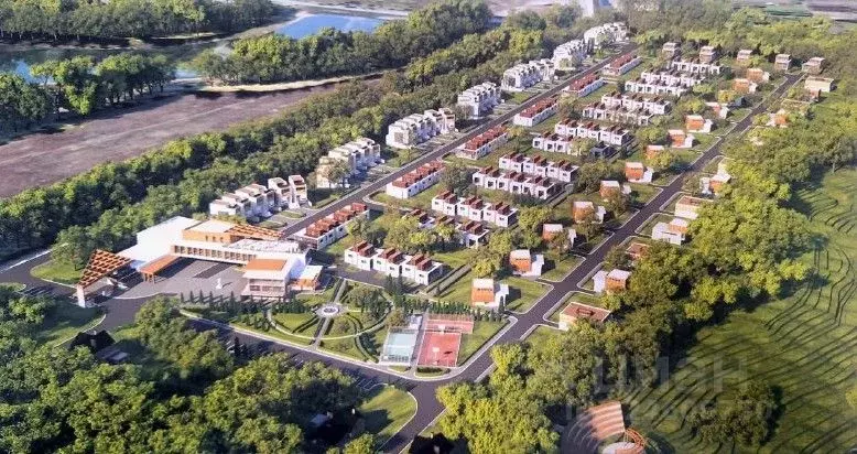 Участок в Липецкая область, Липецкий муниципальный округ, д. Ясная ... - Фото 1