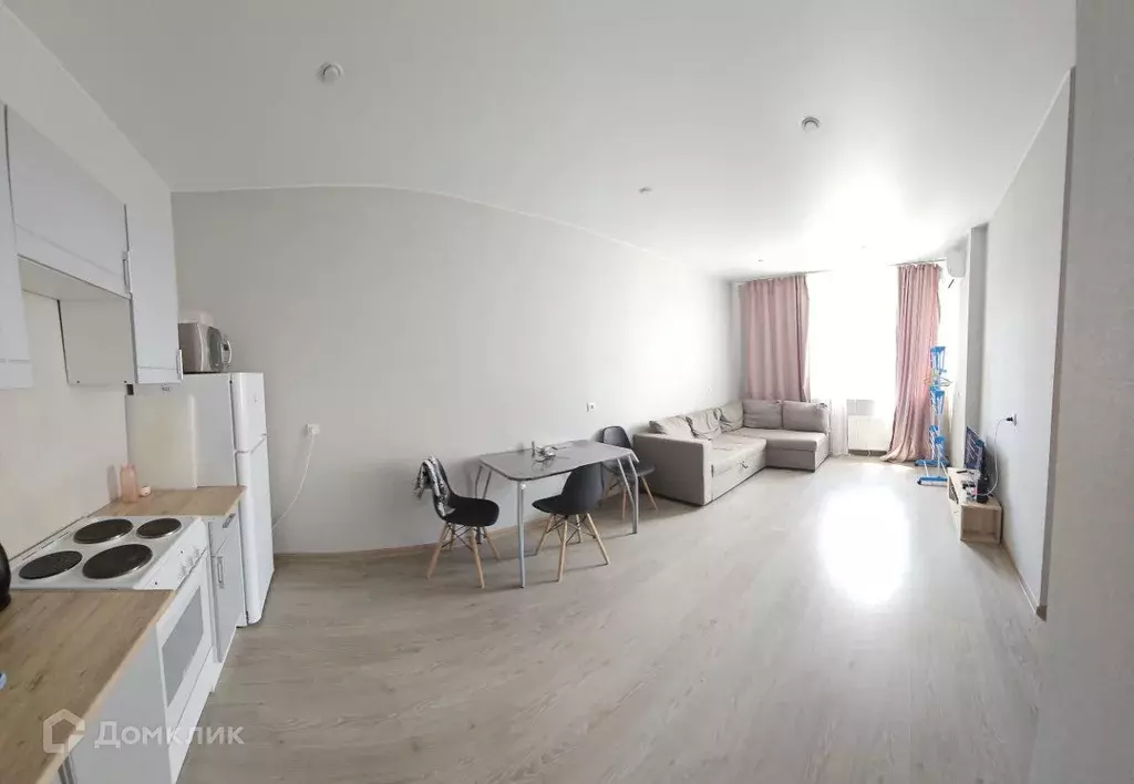 Продаётся 1-к квартира, 43.3 м - Фото 1