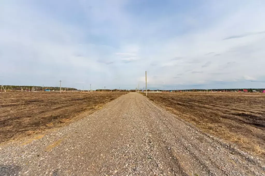 Участок в Свердловская область, Тугулымский муниципальный округ, с. ... - Фото 2