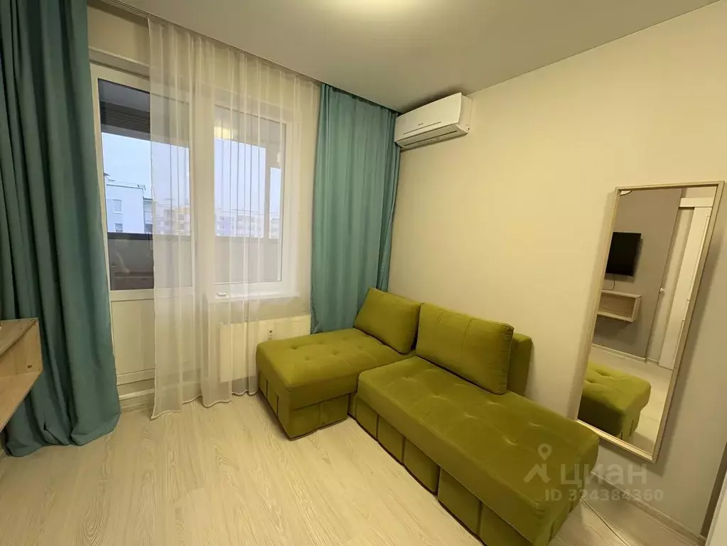 1-к кв. Санкт-Петербург ул. Плесецкая, 10 (37.0 м) - Фото 2