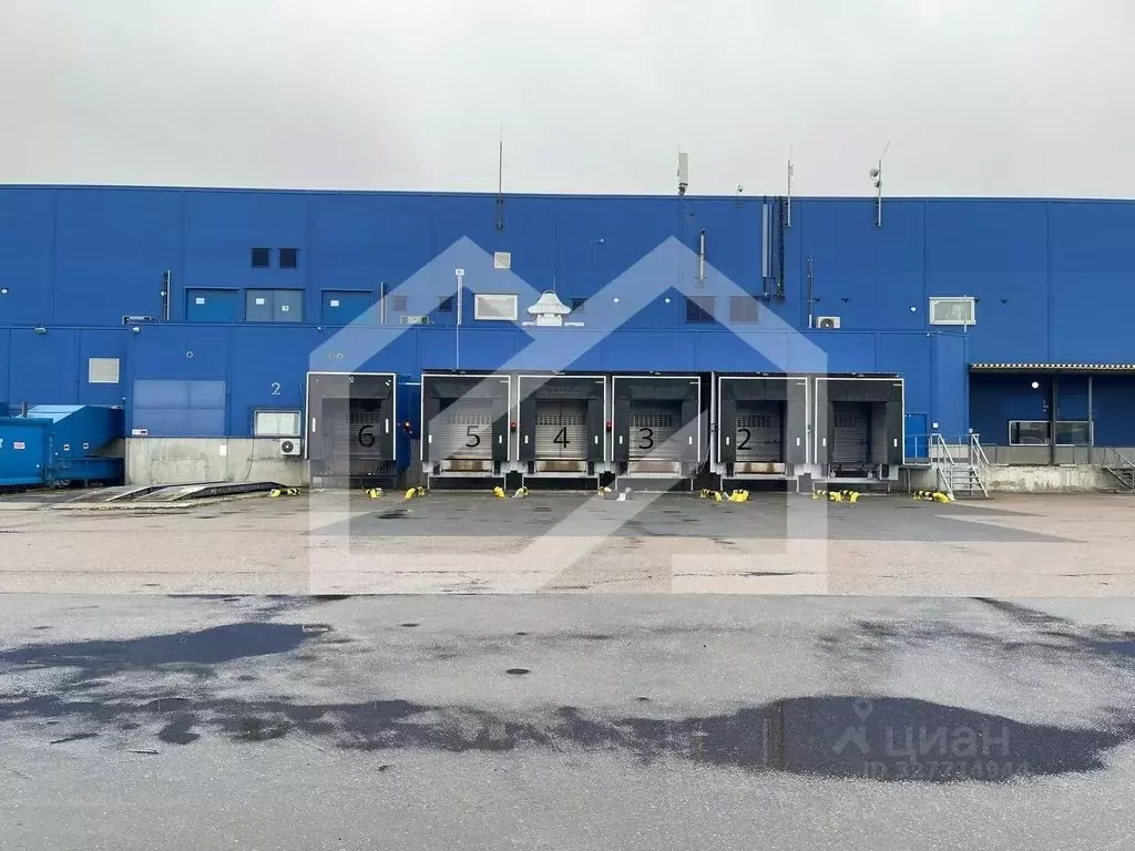 Помещение свободного назначения в Москва Калужское шоссе, 21-й км, ... - Фото 2