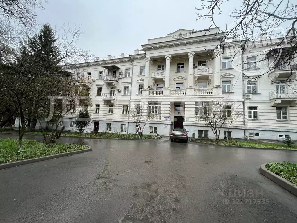 4-к кв. Ростовская область, Новочеркасск ул. Богдана Хмельницкого, 151 ... - Фото 1