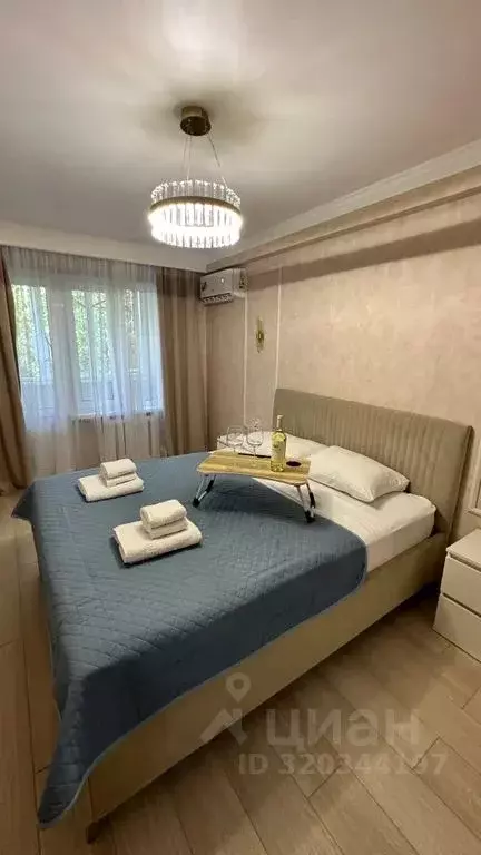 2-к кв. Ставропольский край, Пятигорск ул. Адмиральского, 8к4 (49.0 м) - Фото 0