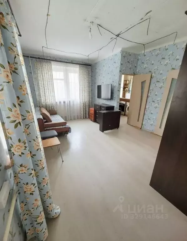 1-к кв. Пермский край, Пермь ул. Индустриализации, 22 (29.2 м) - Фото 1