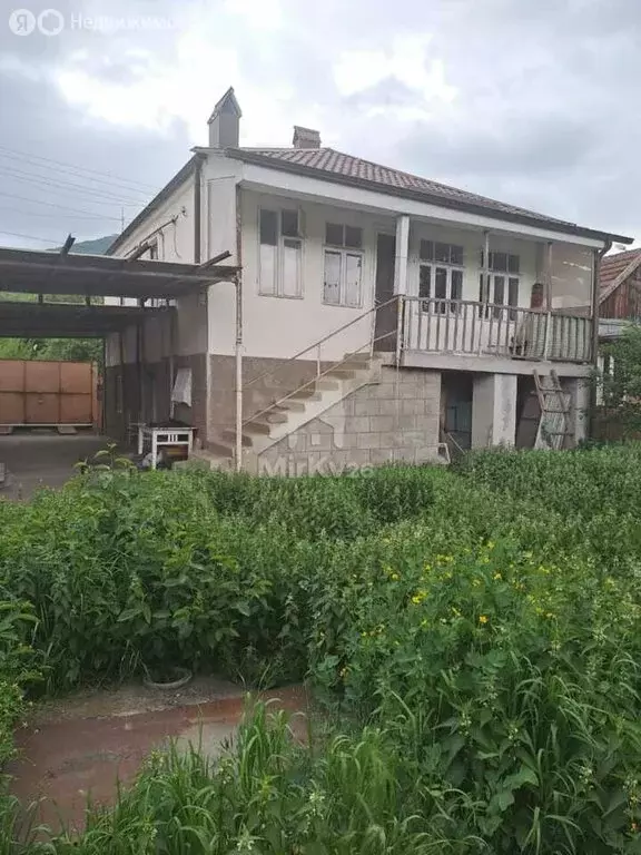 Дом в посёлок Горячеводский, Набережный тупик (129.9 м) - Фото 1