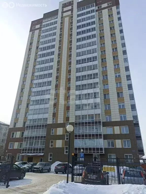 1-комнатная квартира: Томск, микрорайон Черемошники, Шпальный ... - Фото 2