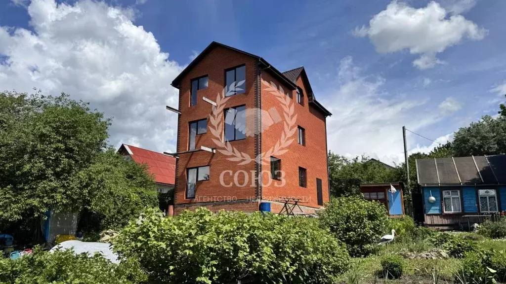 Коттедж в Калужская область, Калуга городской округ, д. Желыбино ул. ... - Фото 2