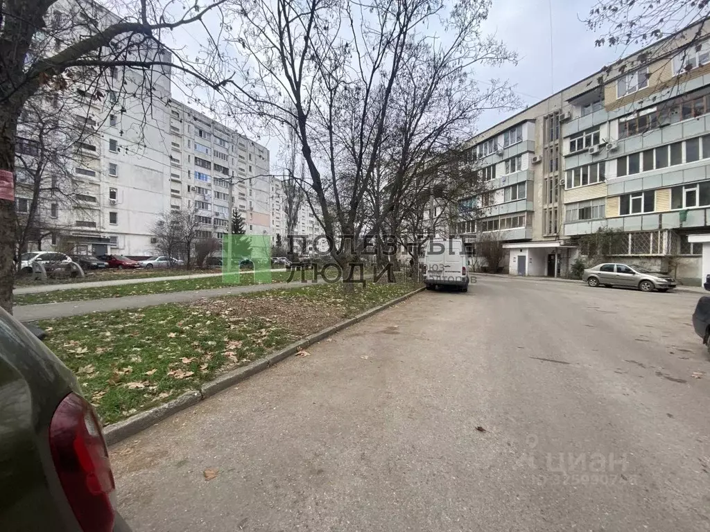 1-к кв. Севастополь просп. Генерала Острякова, 214 (40.4 м) - Фото 1