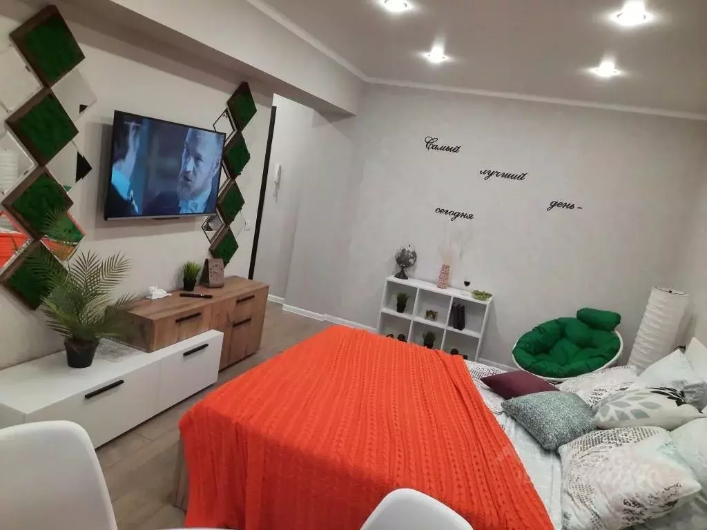 1-к кв. Красноярский край, Ачинск 28-й кв-л, 1 (30.0 м) - Фото 0