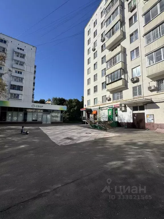 1-к кв. Москва 2-я Владимирская ул., 38/18 (32.0 м) - Фото 2