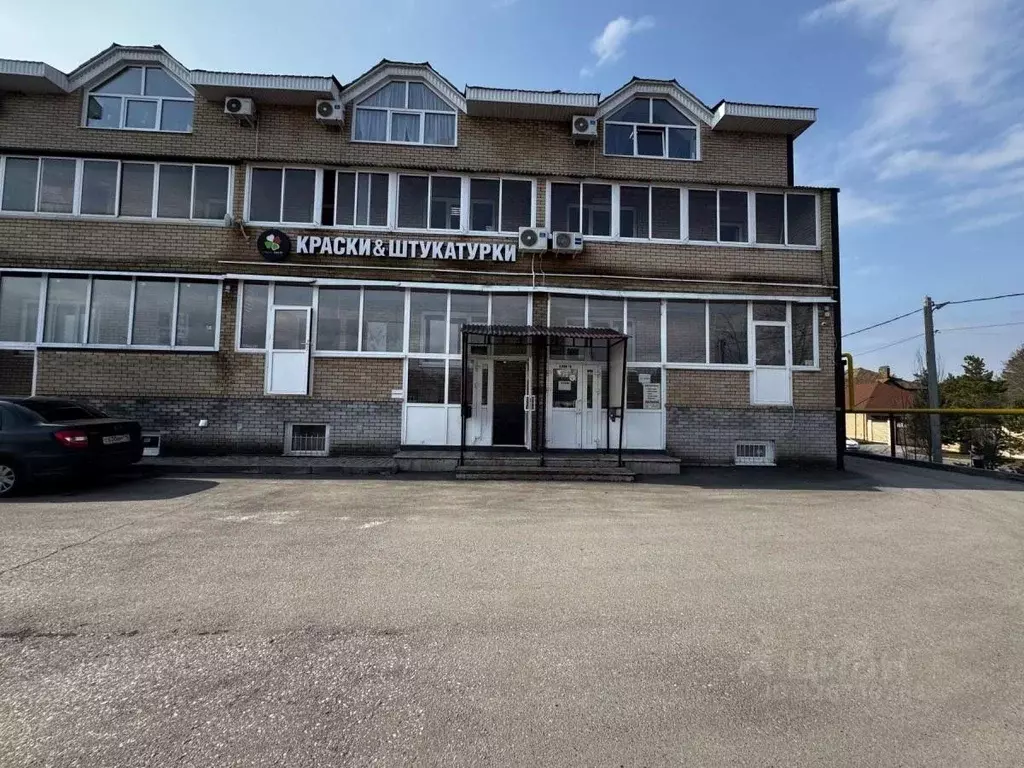 Офис в Татарстан, Набережные Челны ул. Абдуллы Алиша, 9 (50 м) - Фото 1