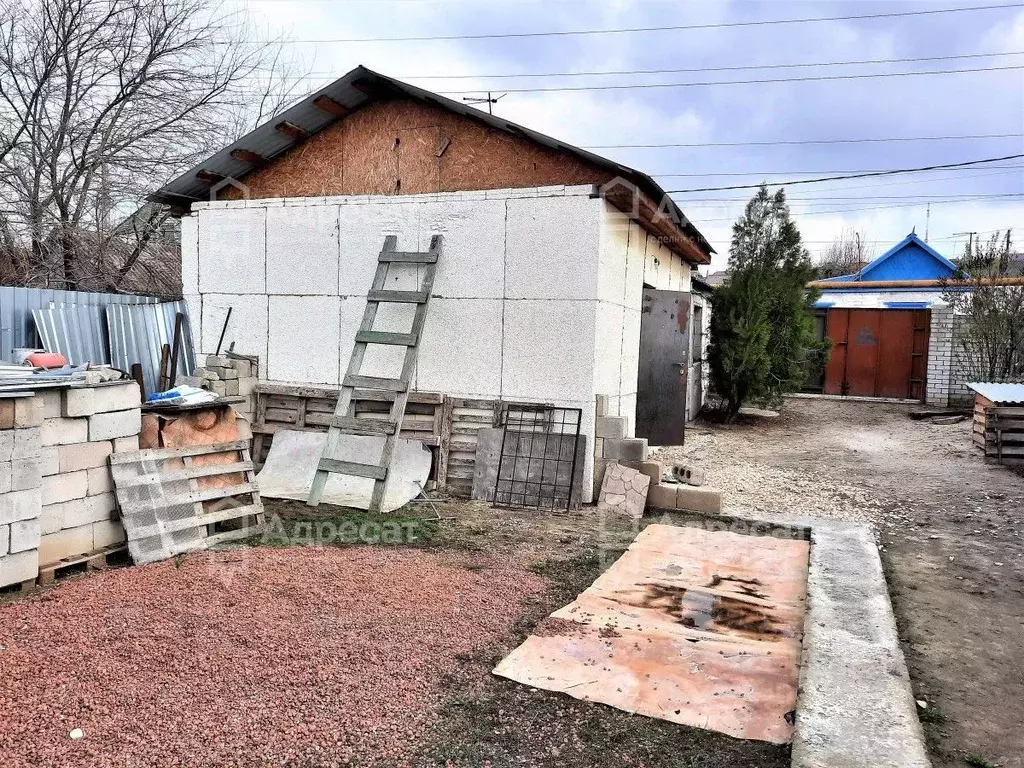 Дом в Волгоградская область, Городище рп, Восход СНТ ул. 2-я Пассара ... - Фото 2