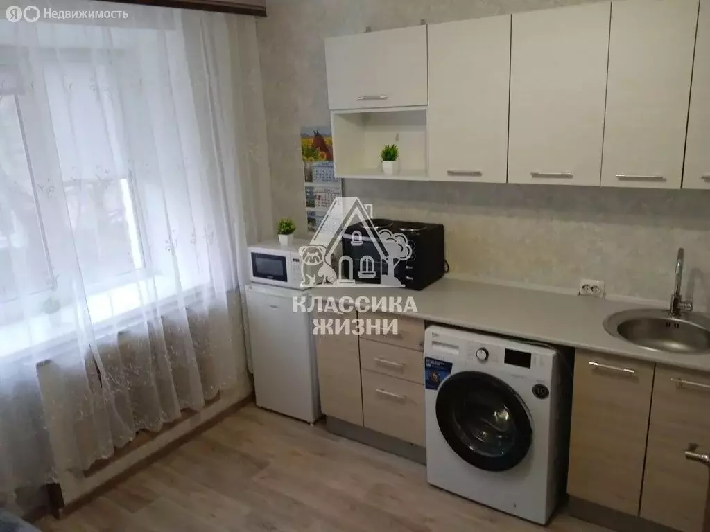 1к в 4-комнатной квартире (13.1 м) - Фото 1