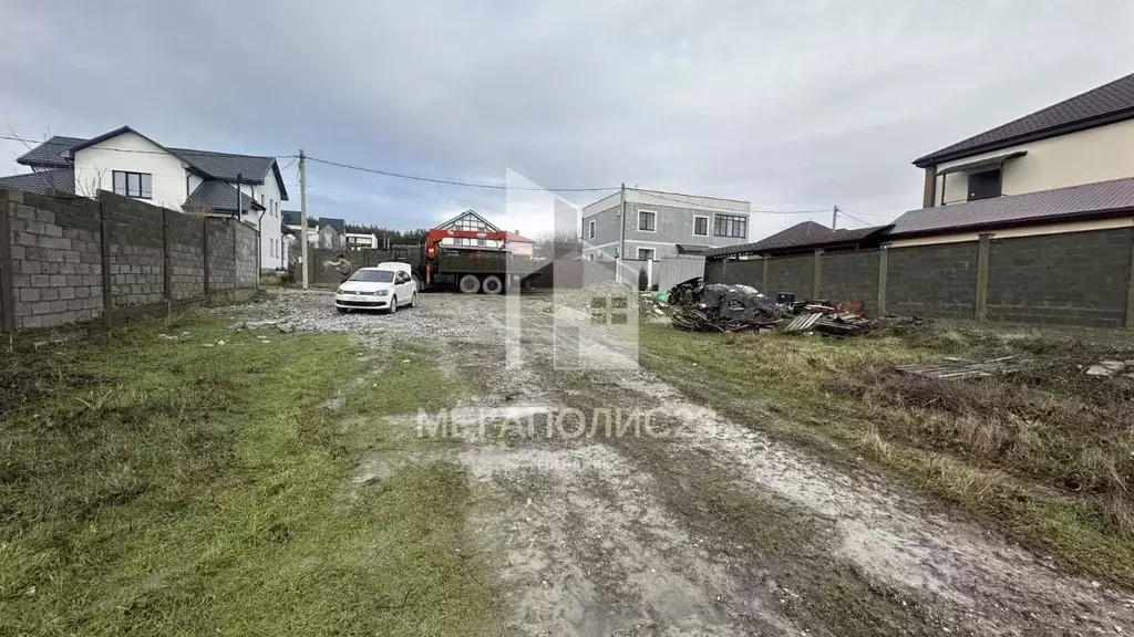 Участок в Краснодарский край, Геленджик Персиковый сад мкр, 172 (4.37 ... - Фото 1