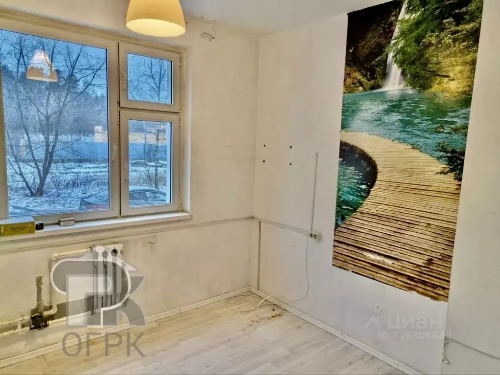 1-к кв. Московская область, Балашиха Железнодорожный мкр, ул. ... - Фото 1