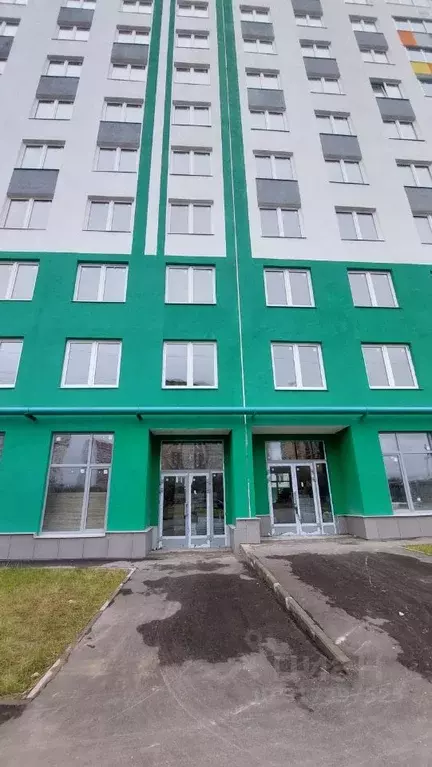 Помещение свободного назначения в Тверская область, Тверь ул. Сергея ... - Фото 0