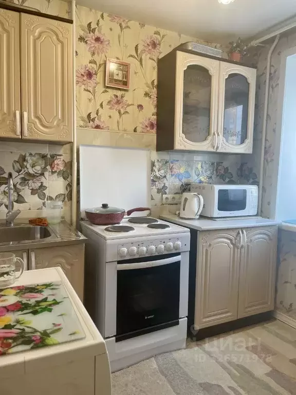 2-к кв. Иркутская область, Иркутск Байкальская ул., 106 (44.0 м) - Фото 2