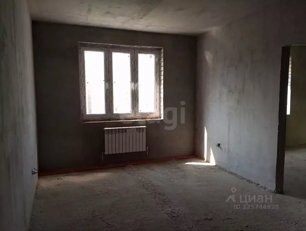 2-к кв. Тверская область, Тверь бул. Гусева, 46 (76.3 м) - Фото 1