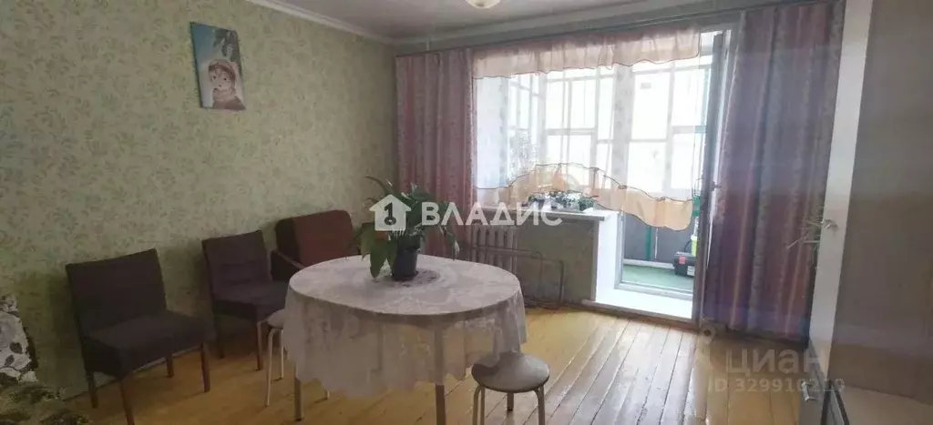3-к кв. Бурятия, Улан-Удэ ул. Революции 1905 года, 96 (63.9 м) - Фото 1